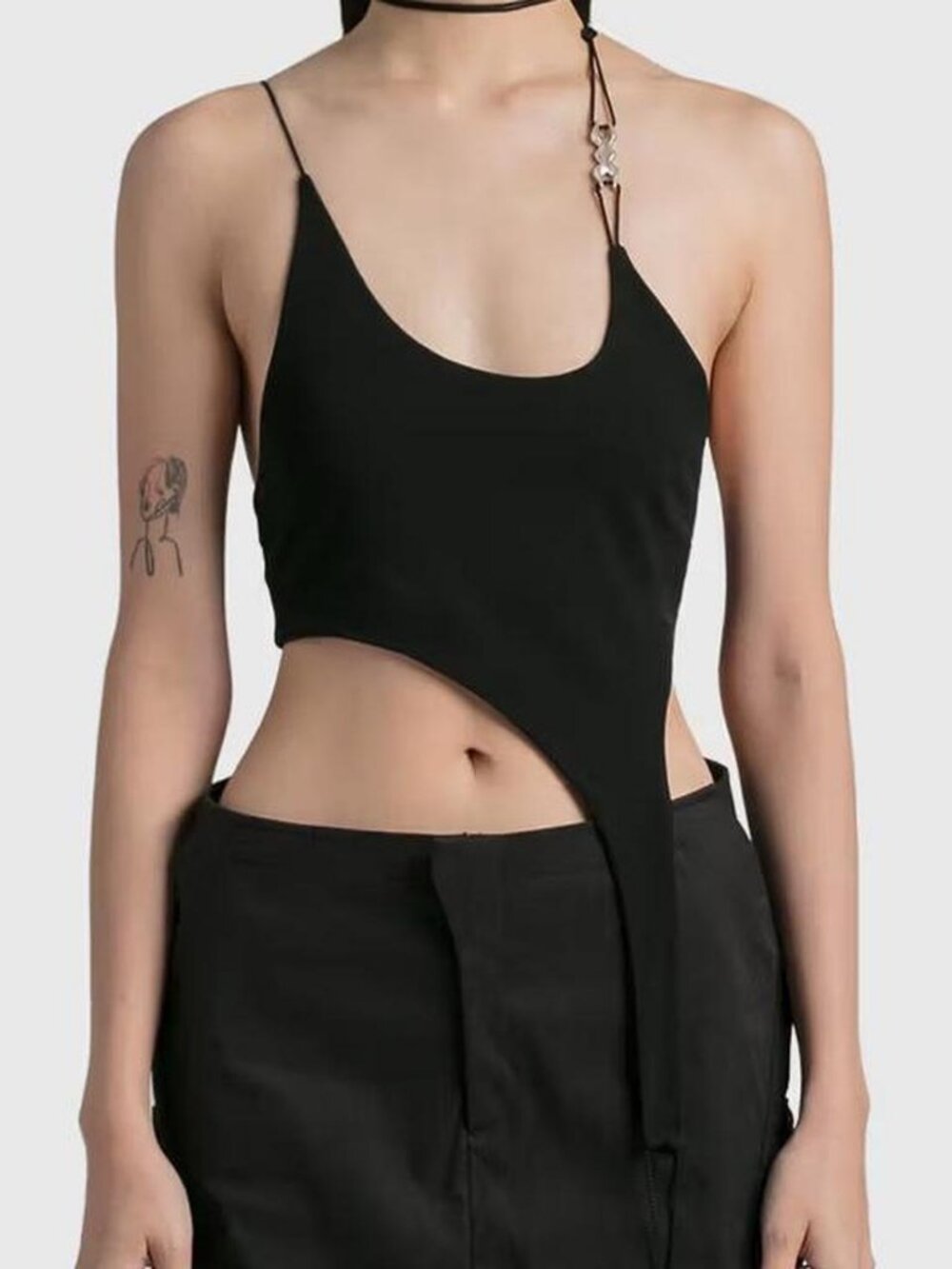 Hyein Seo Hiero Cami Crop Top Size 1